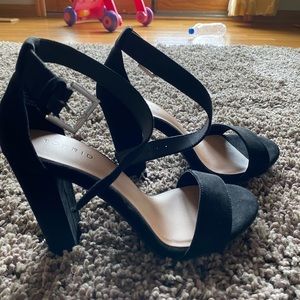 Torrid high heels